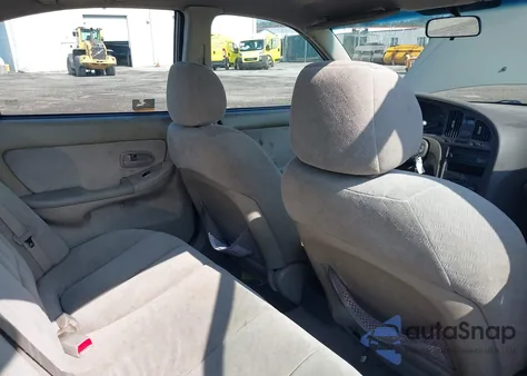 2006 Hyundai Elantra Gls/Limited from USA, damaged, VIN KMHDN46D26U221665